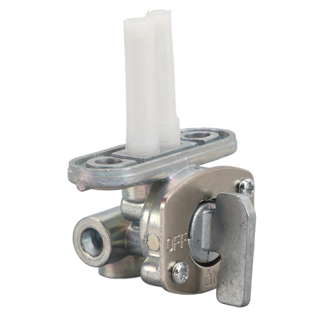 Gas Tank Fuel Cock Metal Alloy Gas Fuel Switch Pump Valve Petcock for SR400 YZ250F YZ400F YZ426F YZ450F YZ80 YZ85