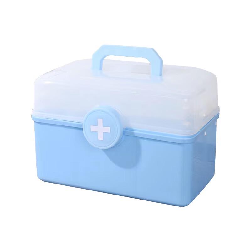 Chang Baosen Multi-layer Medicine Storage Box