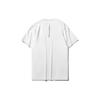 Li Ning Badfive T Shirt Men's White AHSR113-4
