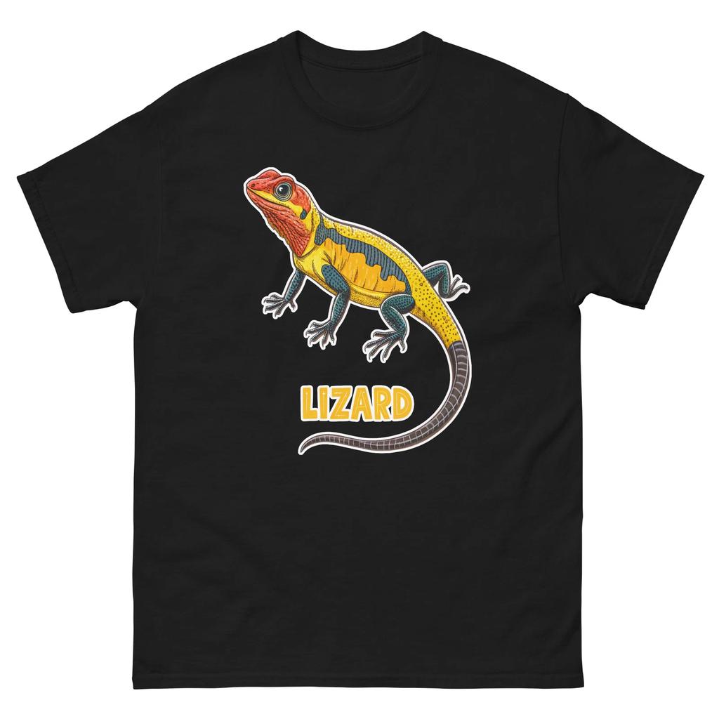 Lizard Animal Nature Wonderful Amazing T-Shirt