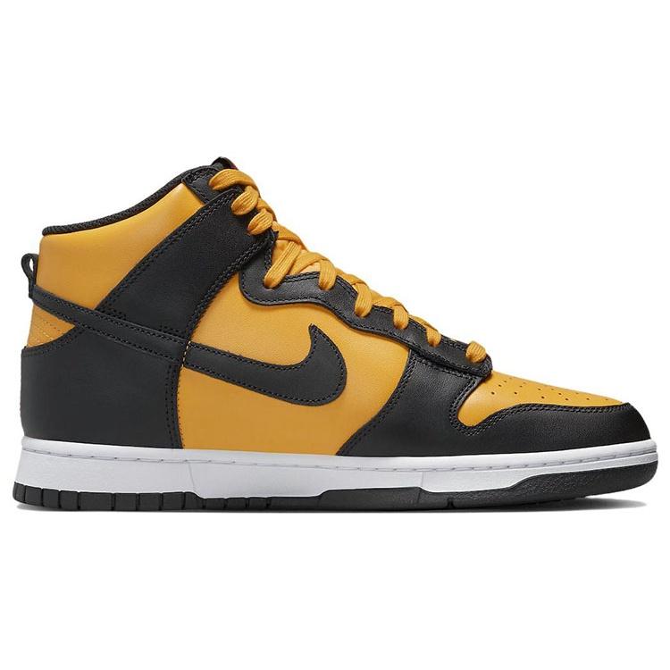 Nike Dunk High Retro 'Bruce Lee' Men's DD1399-700