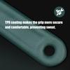 6/8/10/12inch Adjustable Wrench Professional Shifters Spanner with Wide Calibers Opening for Household