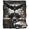Batman Arkham Knight Batmobile Blanket