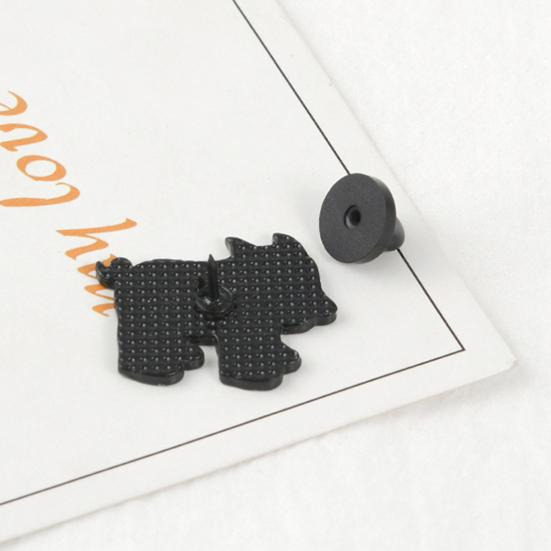 Lapel Brooch Cute Pig Shapes Alloy Unisex Collar Brooch for Gifts