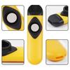 Jasenna Kazoo Musical Instrument for Kids, Portable Mouse Kazoo, for Children, Music Lovers, Beginners (1-Yellow)
