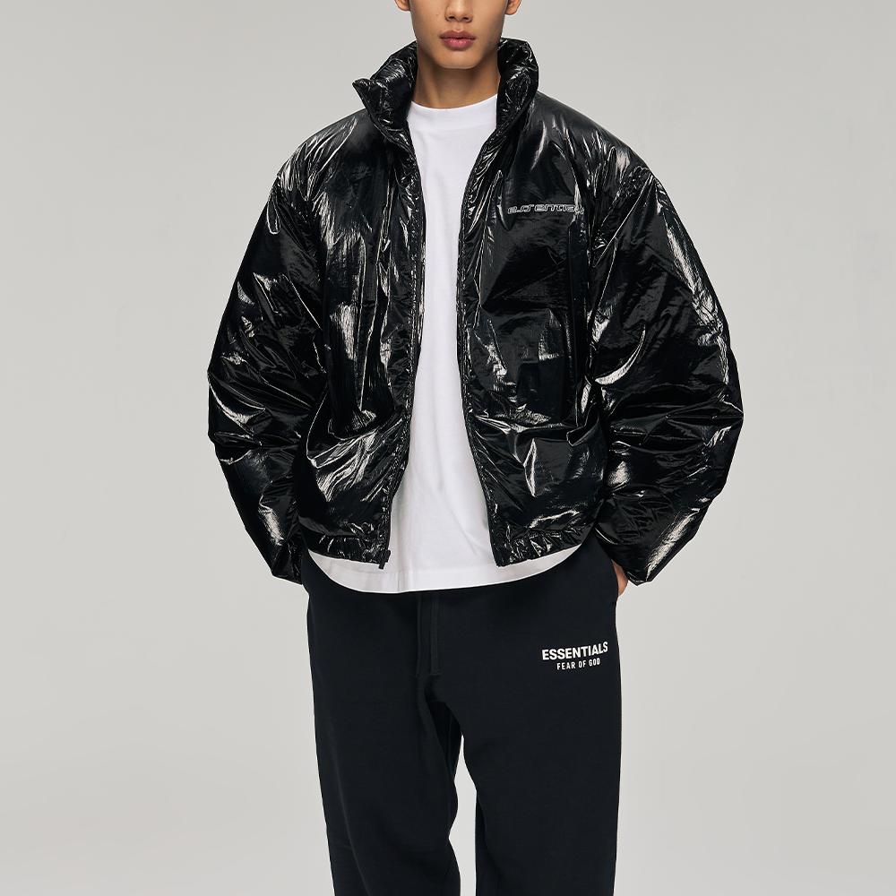 Fear of God Essentials FW25 Holiday 2025 Puffer Jacket Comfortable Minimalist Trendy Jacket Men Jacket 202HO258281F