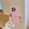 Applicable to Apple 16promax mobile phone case love pink iPhone15/14/13/12/11 all-inclusive anti-drop female