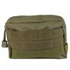 Multifunctional Men Military MOLLE Pouch Belt Bag Commuter Lightweight Tactical Waist Pack for Outdoor Sports & EDC Storage