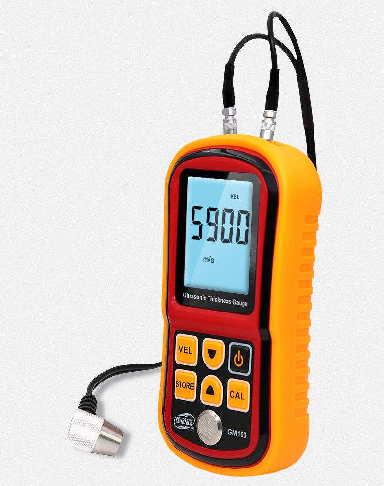 BENETECH GM100 Digital Ultrasonic Metal Thickness Gauge