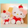 Hello Kitty Plush Toy With Short Plush Material For Girl Gift And Cozy Decoration
