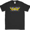 Weyland-Yutani Corporation T-Shirt Funny Aliens Movie Humor Graphic Tee