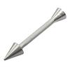 13 cm Aluminiumlegering Dessertdekoratörer Tårtdekoreringsverktyg Rosedekorering