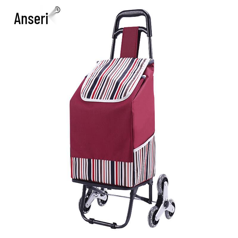 Ancellway Folding Stair Climbing Hand Truck