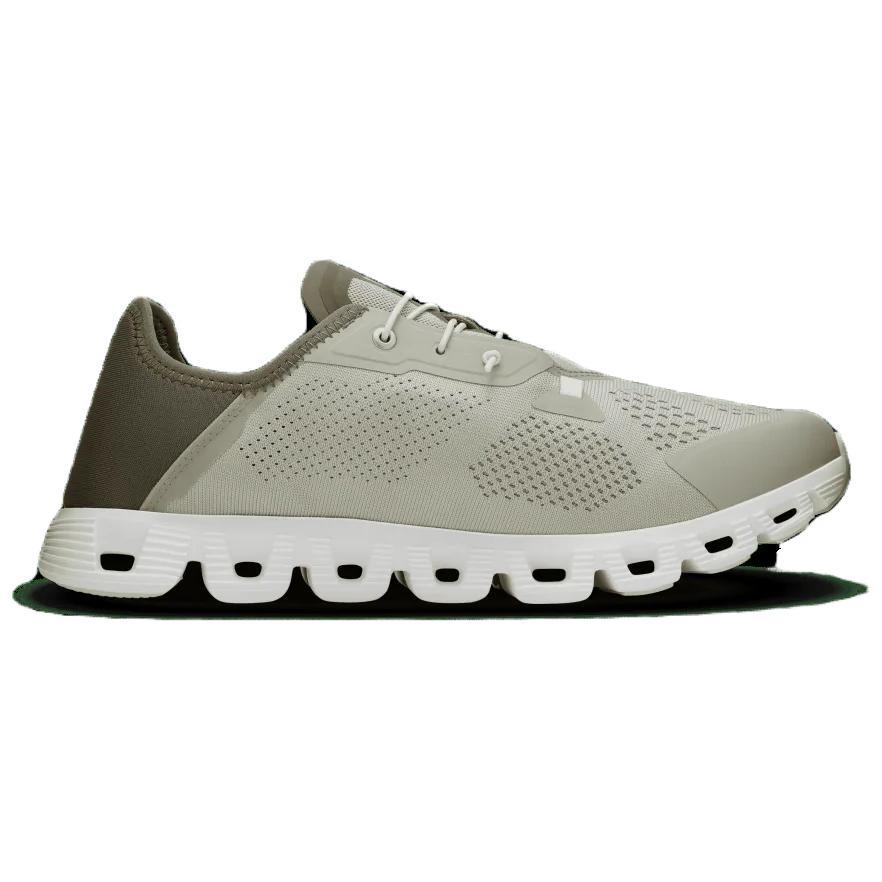 On Running Cloud 5 Coast 'Chalk Olive' Men's 3MD10532821