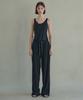 TRIP LE SENS Pleated Wide Silhouette Pants_3 Color