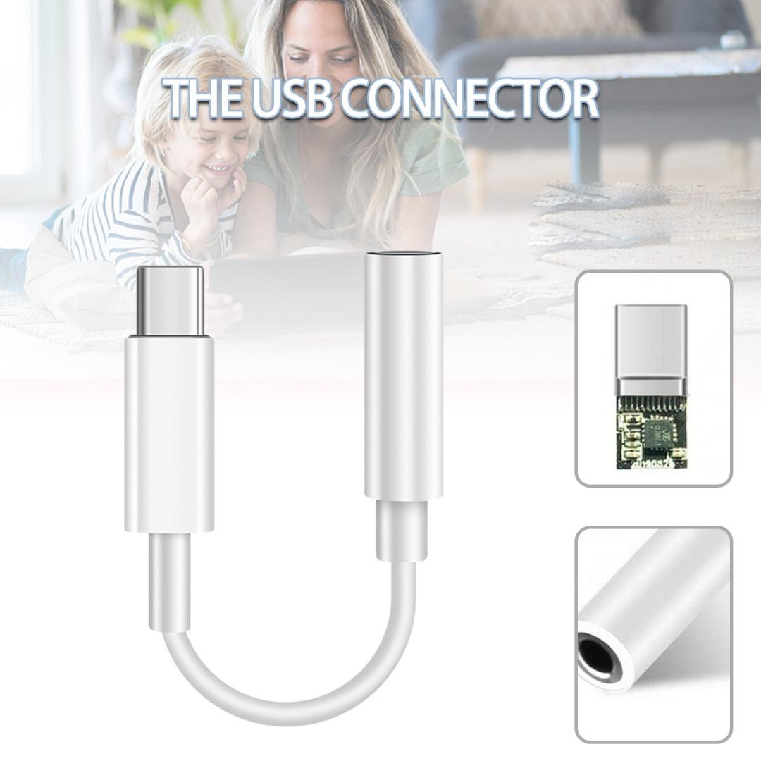 

PDTO USB Type C к AUX 3,5-мм кабель-адаптер для наушников для Xiaomi/Huawei/Sony