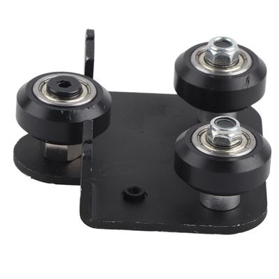 Extruder Back Support Plate with Pulley Accessory for CR Series CR?10S  10 3D Printer