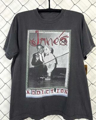 1990 Jane's Addiction Tour Bandgeschenk für Fans-2345XL Unisex T-Shirt Unisex T-Shirt
