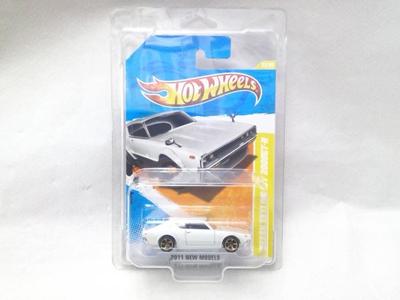 Hot Wheels NISSAN SKYLINE H/T 2000GT-R
