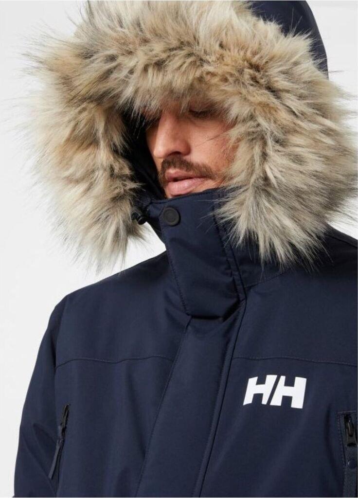 Winter Jacket Helly Hansen Reine Parka (53630) Navy