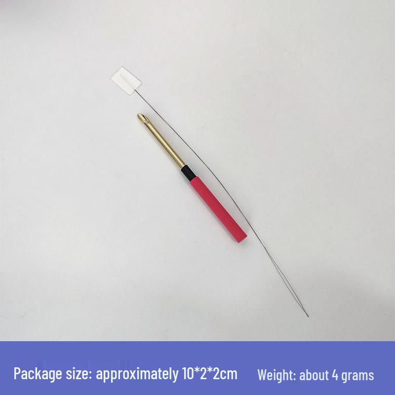 Сменный набор игл для вышивания и плетения своими руками -