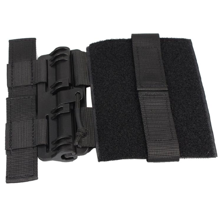 Tactic Molle Vest Snelontgrendelingsgesp Set Snelpassende Zijriem Cummerbund Riemen