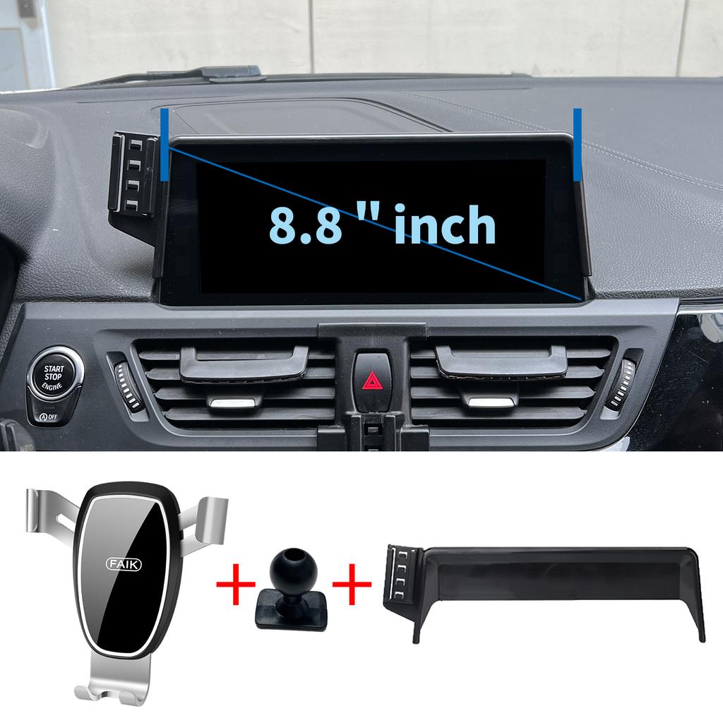 Auto-Handyhalterung für BMW 1er Serie 2012-2018 F20 F21 GPS-Halterung Navigationsständer Autozubehör