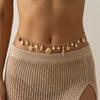 Starfish Belly Chain Seashell Waistband New Body Chain  Women