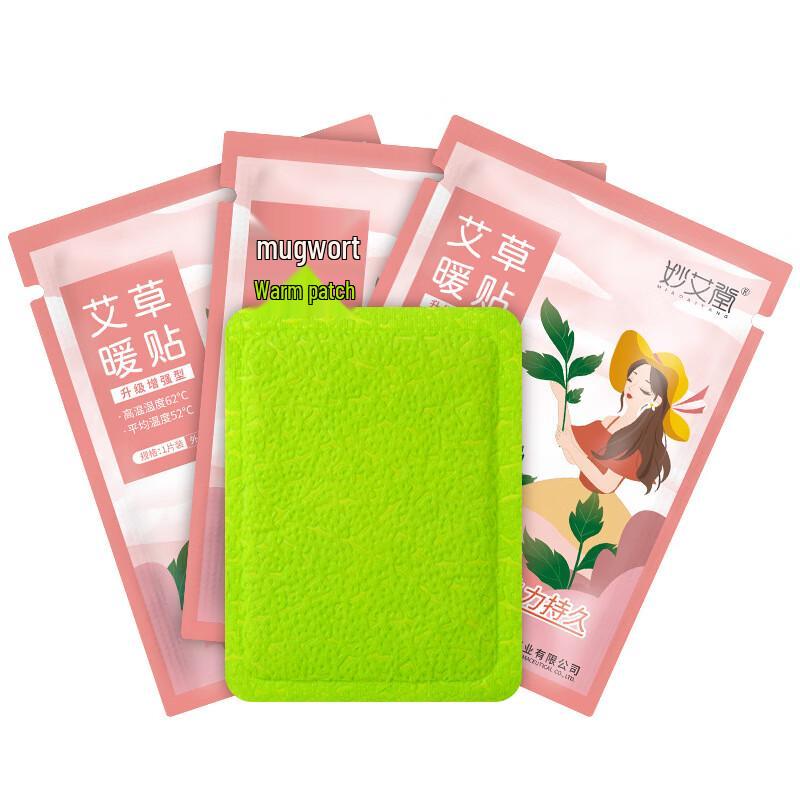 Mugwort Herbal Heat Patch