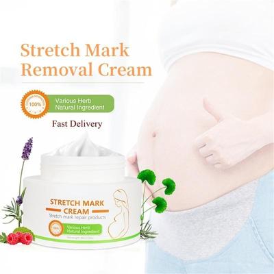 Melhor creme orgânico para reparação de cicatrizes, remoção natural de celulite, creme antiestrias para gravidez para mulheres