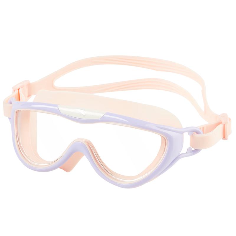 Anta Kids HD Anti-Fog Swimming Goggles