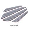Scratch Protector Scratch-resistant 4 Pcs Car Door Edge Guard Strips Universal Door Anti-collision Strip Car Bumper Guard