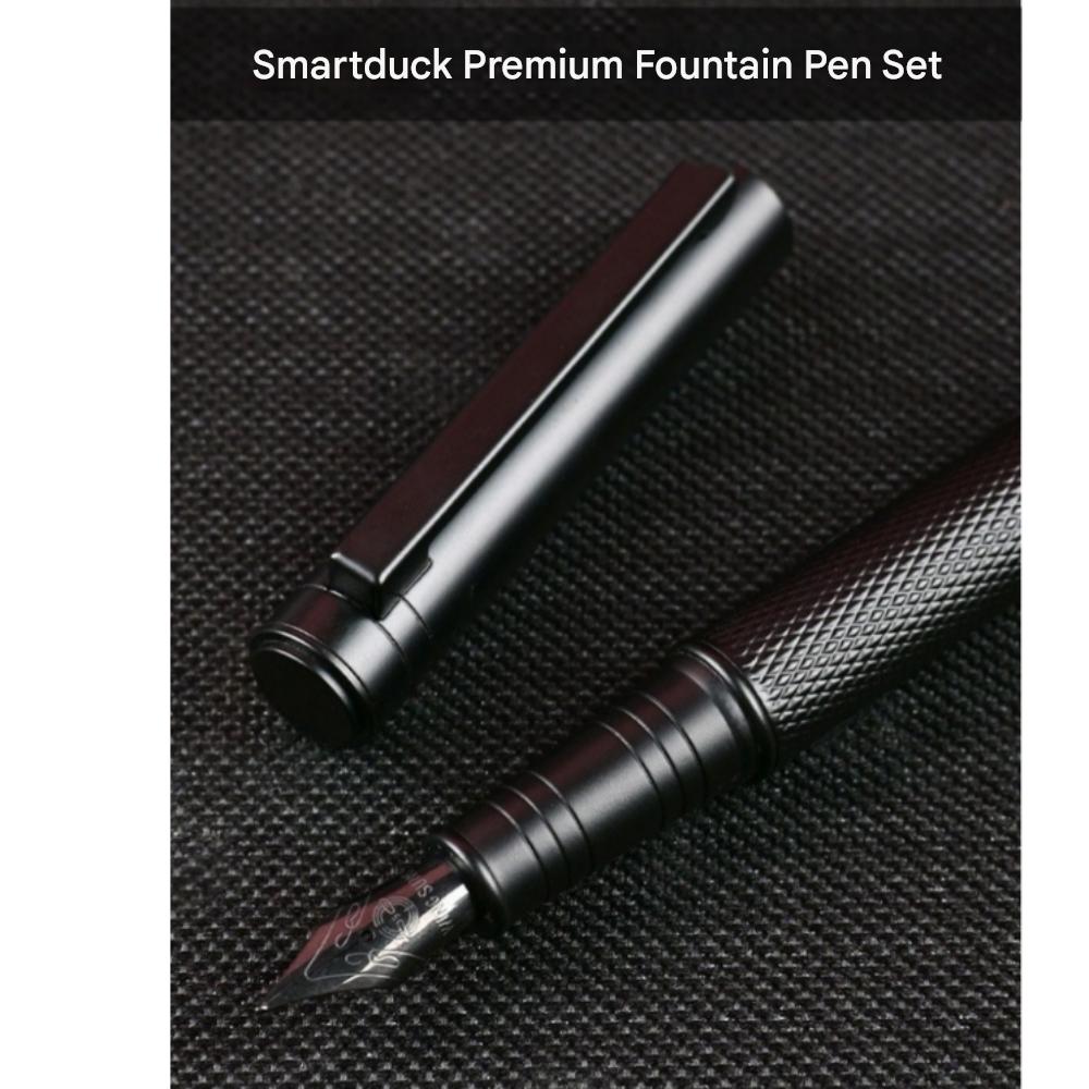 Set Stilou Smart Rățușcă pentru Începători și Cadouri Premium