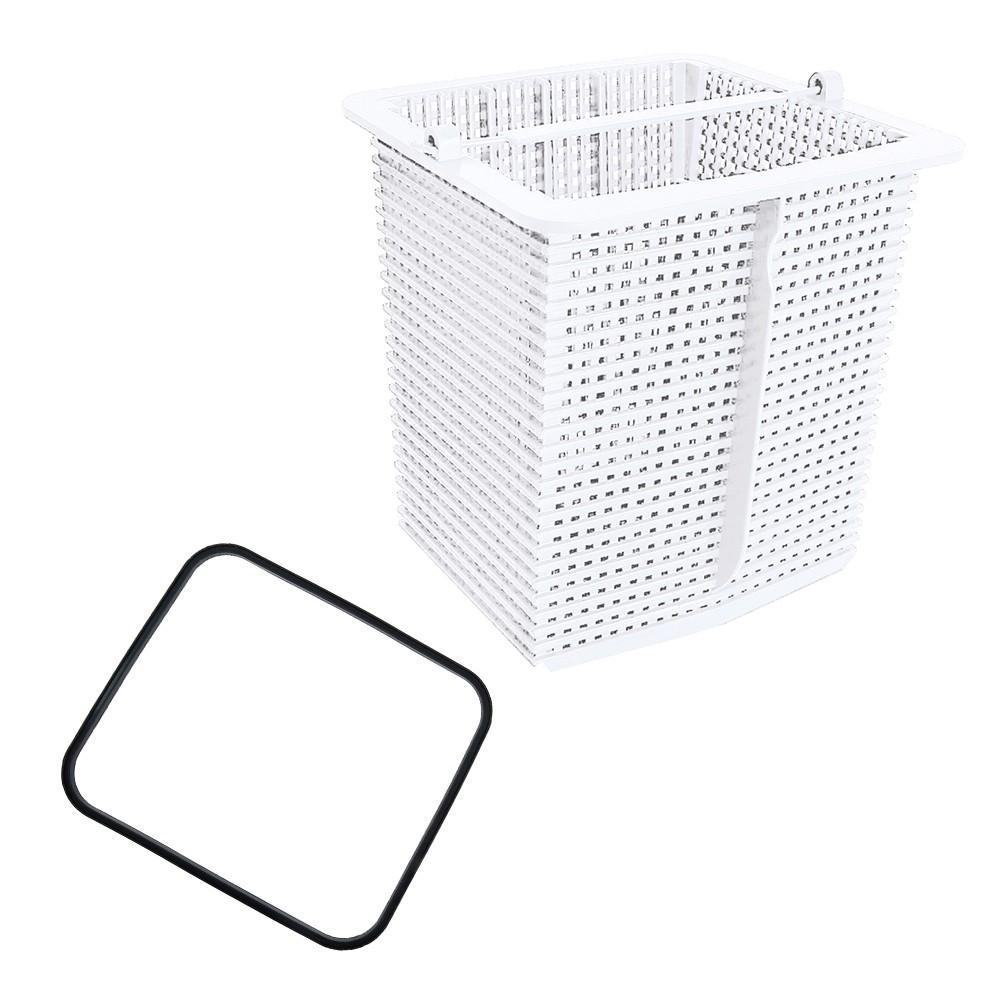 

Perfect Fit for Hayward SuperPump SPX1600S Basket Replacement and Lid Gasket