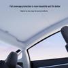Tesla Model Y/3 Ice Crystal Honeycomb Sunshade for Sunroof