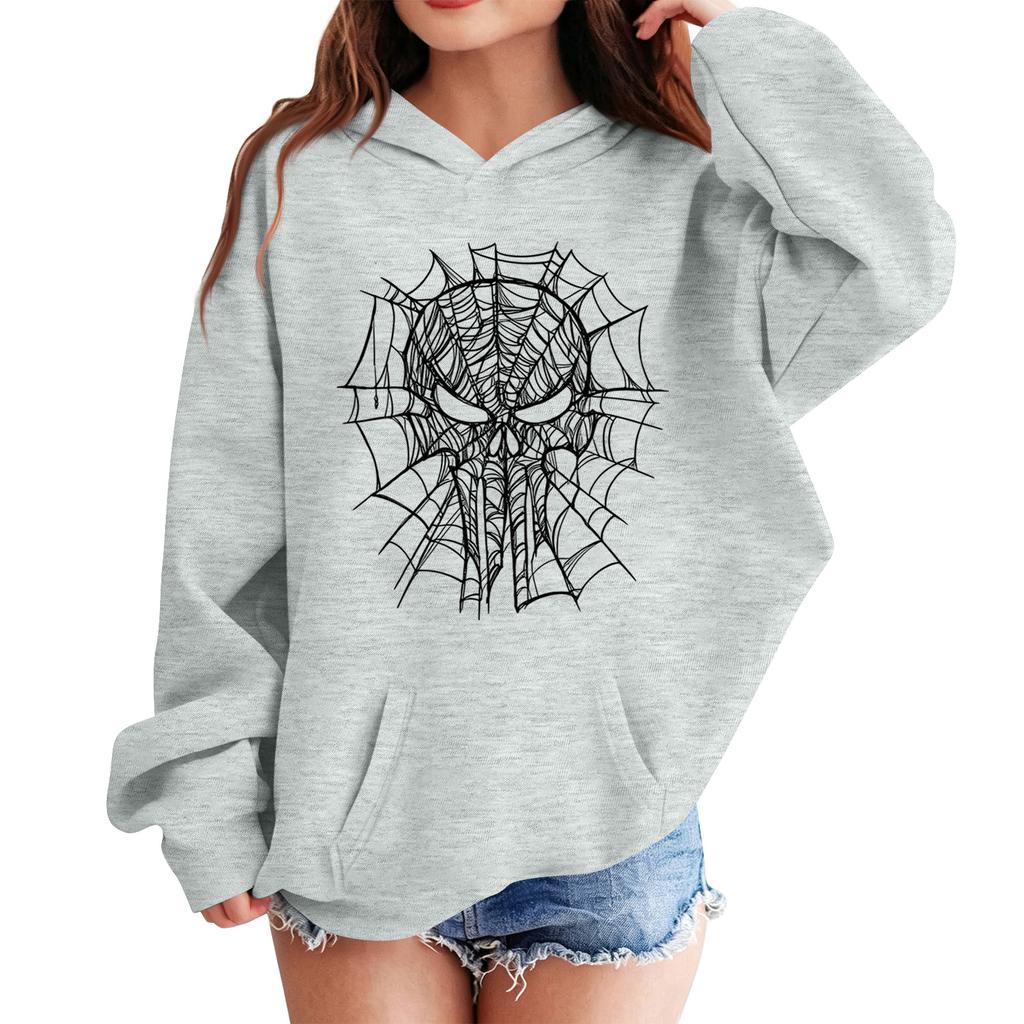 Boys' Casual Letter Print Sweatshirt