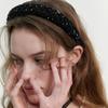 LOVE ME MONSTER Shining Bead Volume Headband (L241MHA010)