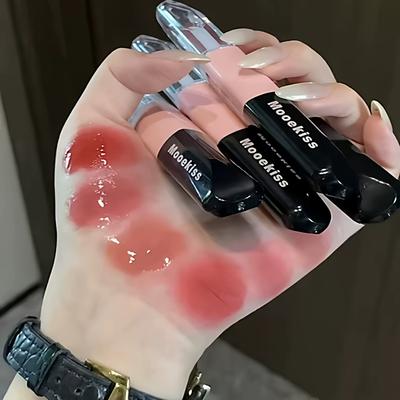 Make-up na rty – Lesky na rty