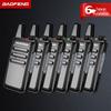 Rádio de Comunicação Bidirecional BAOFENG BF-888S Plus (Pacote de 6) (Versão CN)