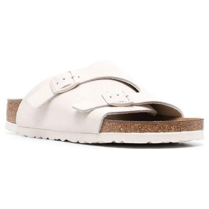 Birkenstock Zürich Suede Slip-on Sandals Women's 1025008