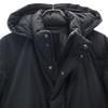 Uniqlo Seamless Down Jacket M Black Men's Used