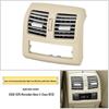 Mercedes-Benz E-Class W212 Rear A/C Vent Panel