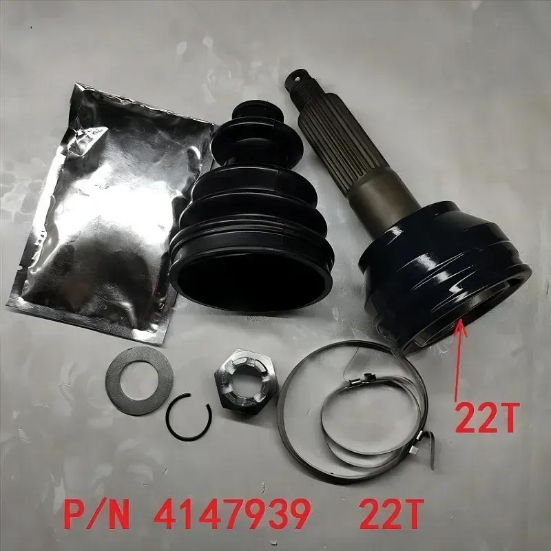 CV JOINT KIT for Polaris RANGER 570 CREW RZR 570 2206524 2206521 2206539 2206535 2208173 3235779 2204103 2206423 2203875 2204099