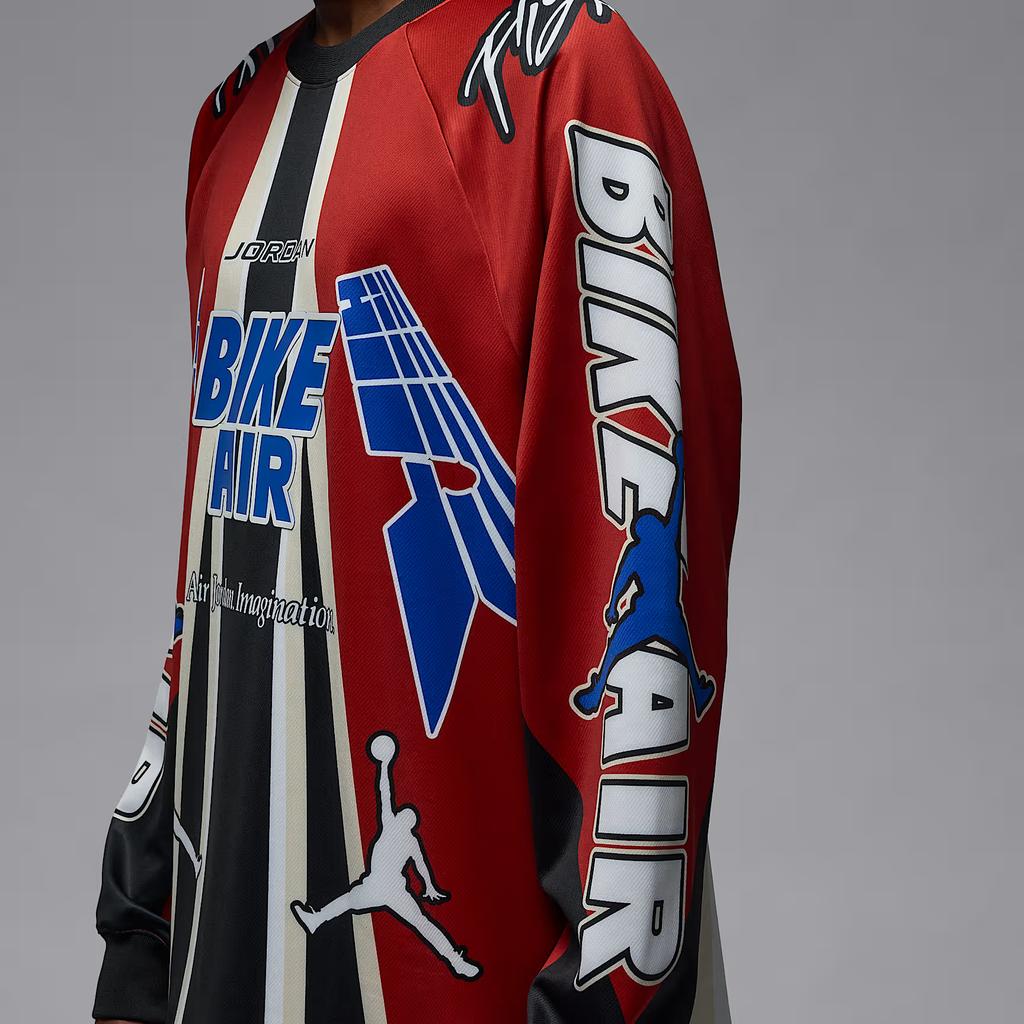 Jordan X Nigel Sylvester Bmx Jersey Asia Sizing HQ1730-623
