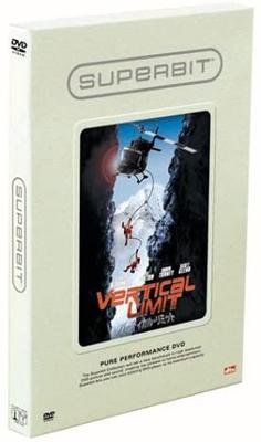 DVD  - Vertical Limit (SUPERBIT) Japan Movies & DVD Used