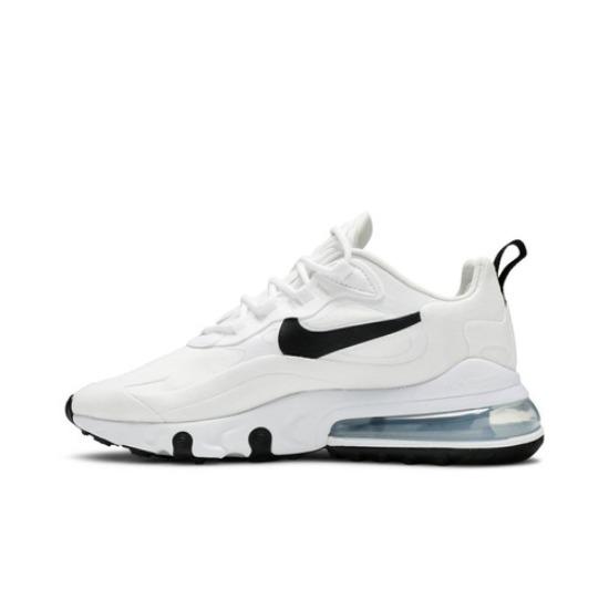 Nike Air Max 270 React 'White' CI3899-101 Women's Shoes