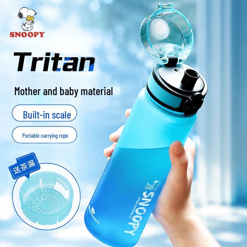 Snoopy Children s Portable Direct Drink Water Bottle
