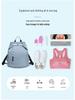 Women's Wet/Dry Swim Bag with Shoe Compartment - Fitness, Yoga, and Casual Backpack