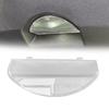 1x Clear Door Welcome Light Lens Cover For Mitsubishi Pajero V93 V97 MR576170HA