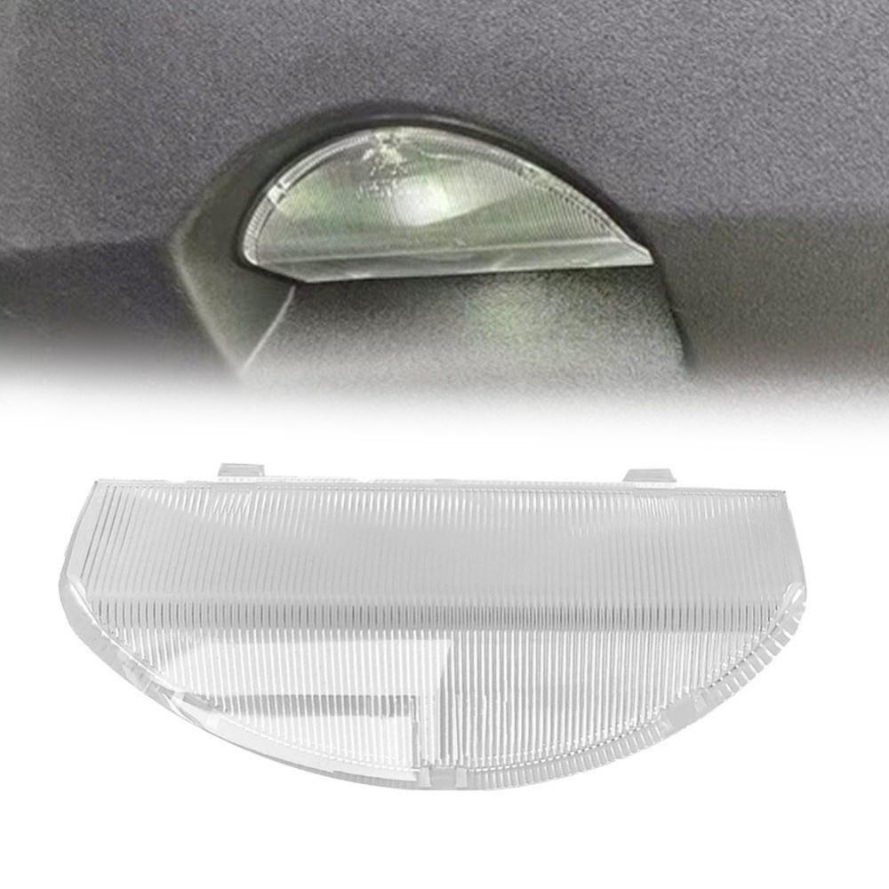 1x Clear Door Welcome Light Lens Cover For Mitsubishi Pajero V93 V97 MR576170HA